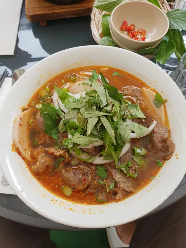 Bun Bo Hue