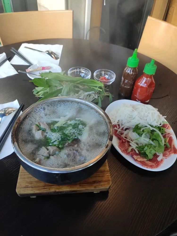 Pho Entrecôte